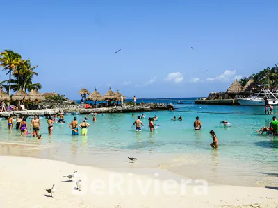 Entrada Xcaret Plus