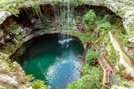 ✨ Chichén Itzá All Inclusive